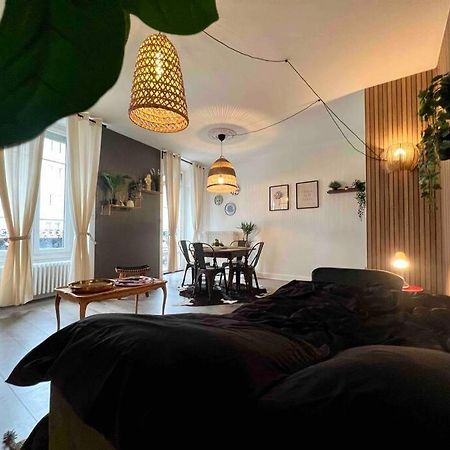 Appartement Renove / 7Prsn / Proche Gare Viotte Besançon Buitenkant foto