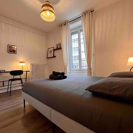 Appartement Renove / 7Prsn / Proche Gare Viotte Besançon Buitenkant foto