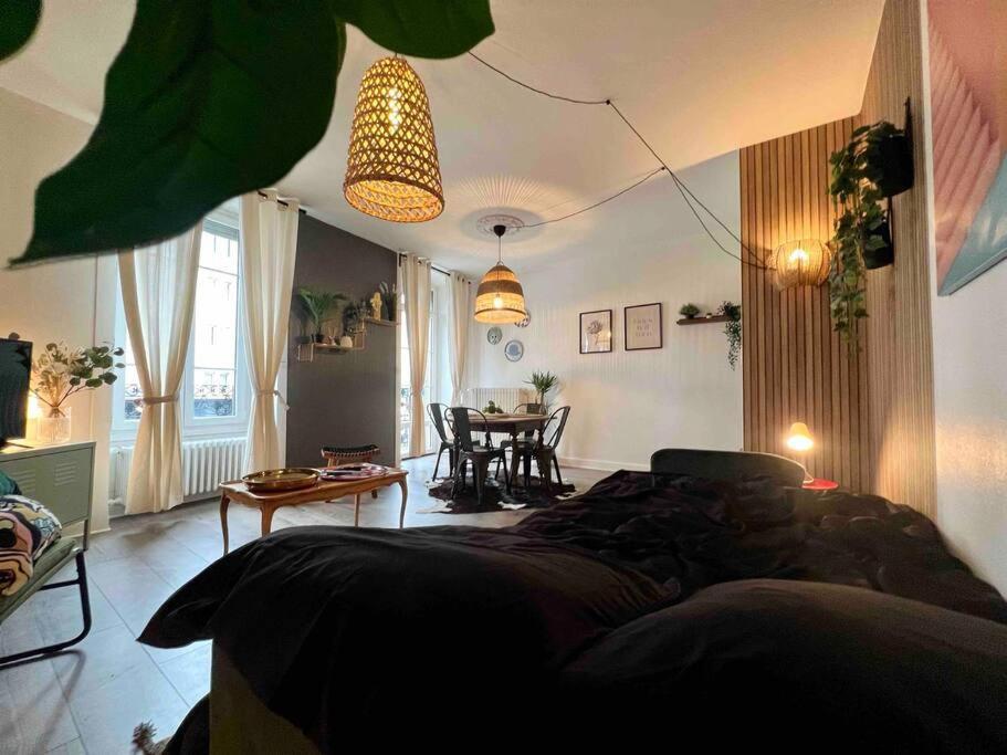 Appartement Renove / 7Prsn / Proche Gare Viotte Besançon Buitenkant foto
