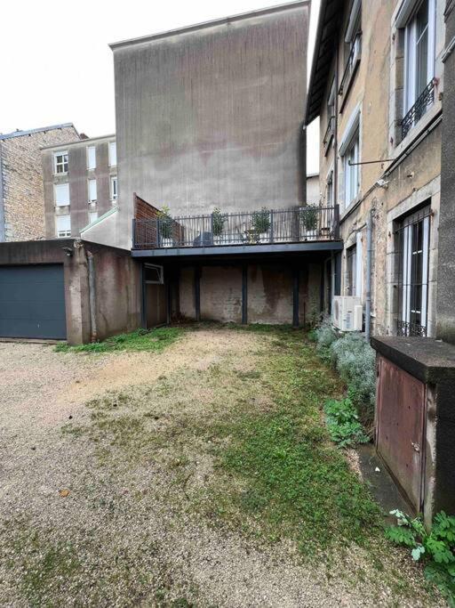 Appartement Renove / 7Prsn / Proche Gare Viotte Besançon Buitenkant foto