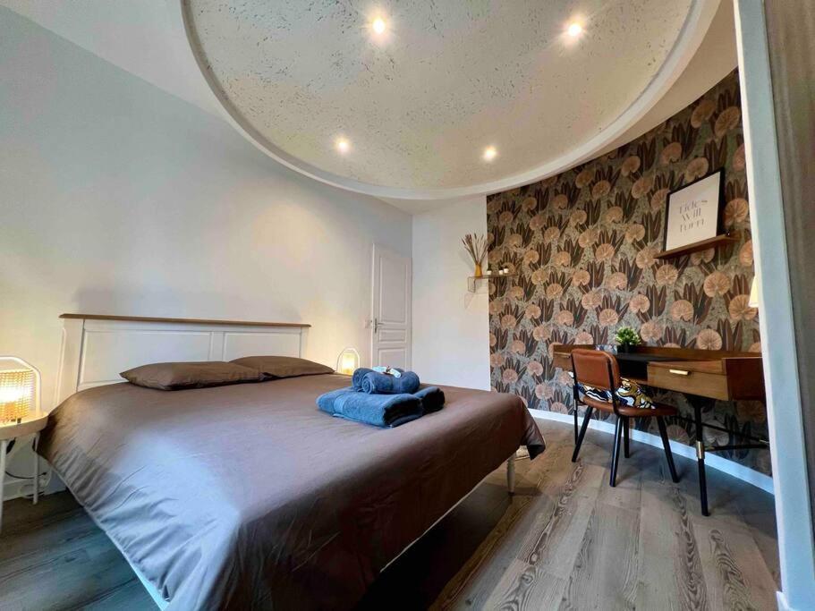 Appartement Renove / 7Prsn / Proche Gare Viotte Besançon Buitenkant foto