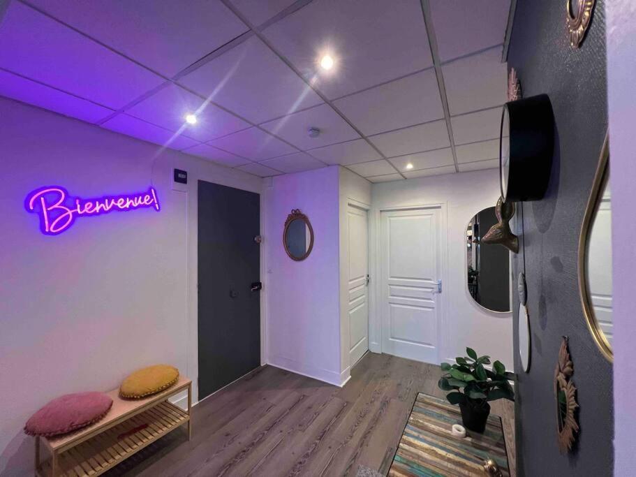 Appartement Renove / 7Prsn / Proche Gare Viotte Besançon Buitenkant foto