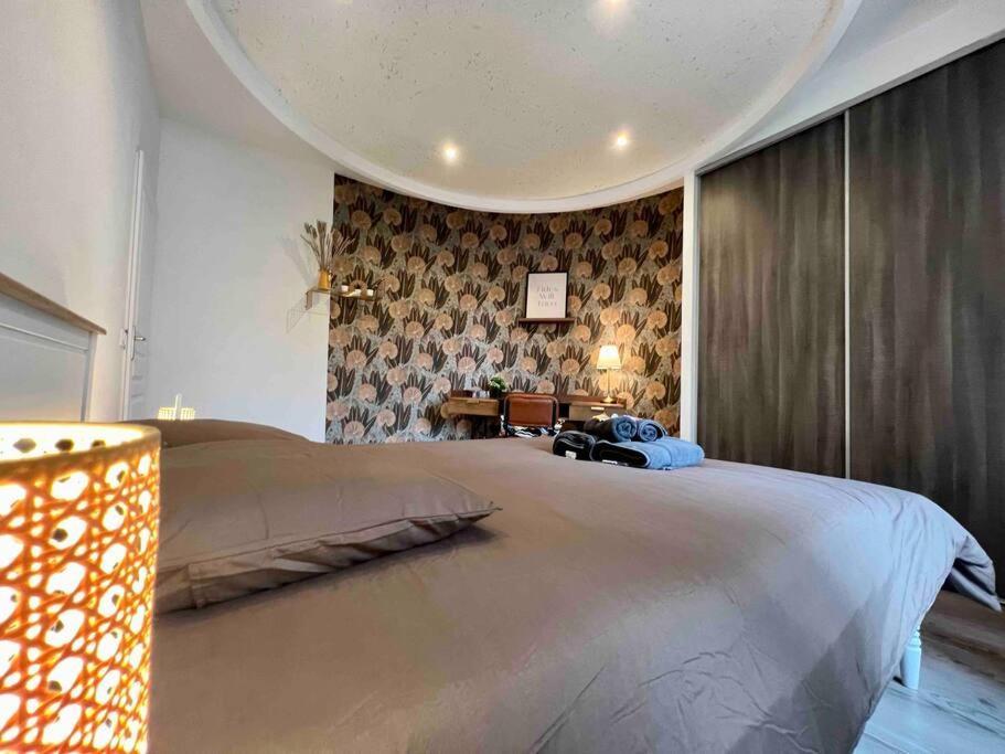 Appartement Renove / 7Prsn / Proche Gare Viotte Besançon Buitenkant foto