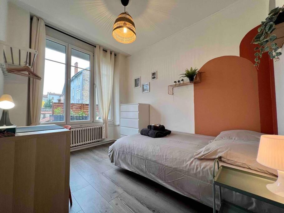 Appartement Renove / 7Prsn / Proche Gare Viotte Besançon Buitenkant foto