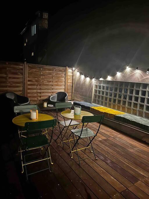 Appartement Renove / 7Prsn / Proche Gare Viotte Besançon Buitenkant foto